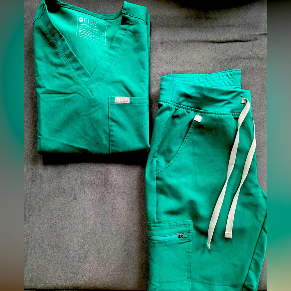 Figs Womens Scrubs